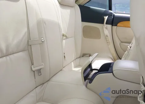 2005 Lexus Sc 430 из США, поврежденный, VIN JTHFN48Y250068187